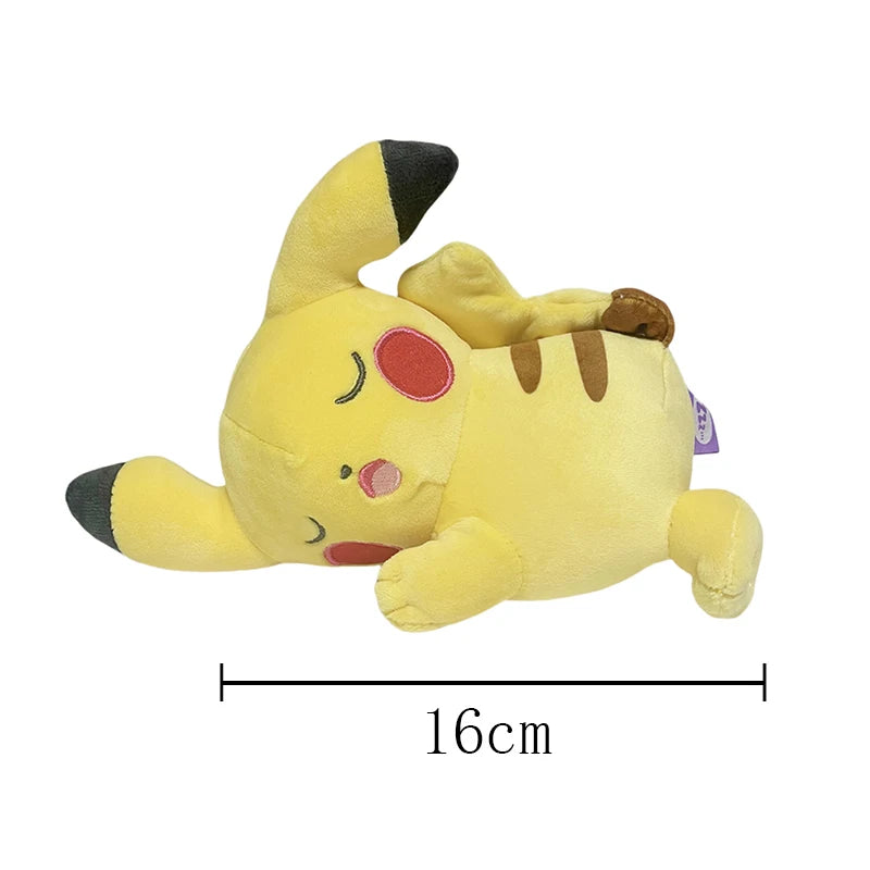Pokemon Plush Toy – Pikachu, Charizard, Eevee, Snorlax & More