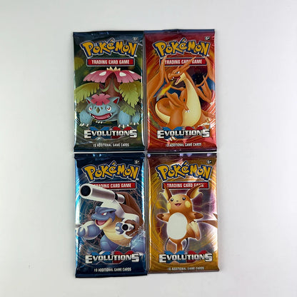 10/20PCS Pokémon Prismatic Evolutions 151 Booster Card Pack
