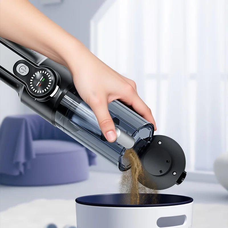 Cordless Handheld Car Vacuum Cleaner with Blower