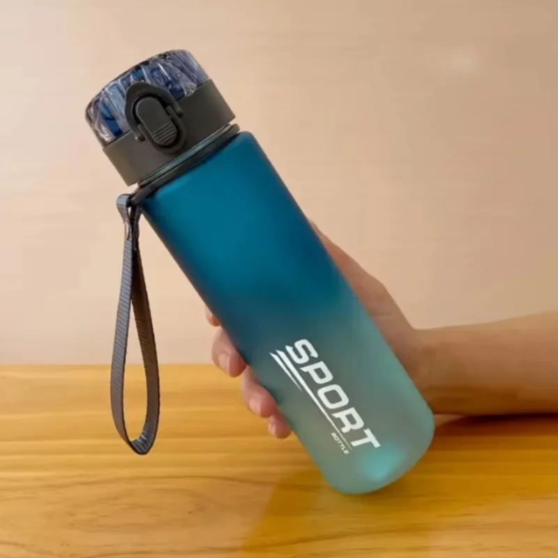 BPA Free Leak Proof Sports Water Bottle 400ML 560ML