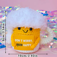 beer happy