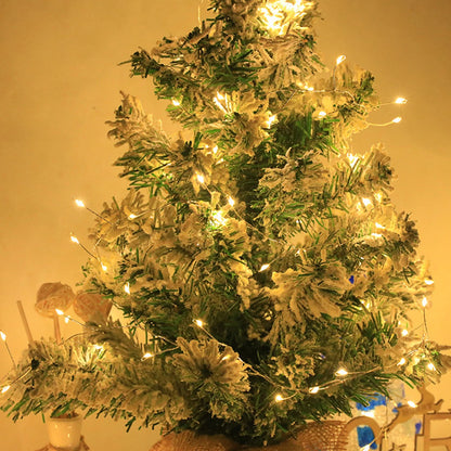 Cluster Firecracker String Lights – Fairy LED Garland 6M–50M
