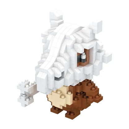 Pokemon Mini Building Blocks – Pikachu, Charizard, Eevee & More