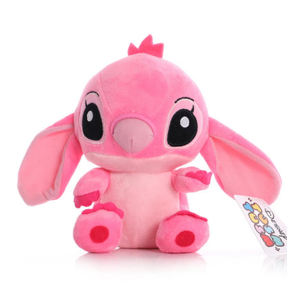 Stitch Stuffed Plush Toy Kawaii Cartoon Doll