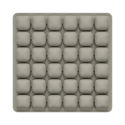 Inflatable 3D Air Seat Cushion for Office & Wheelchair