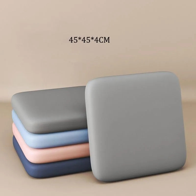 Memory Foam Seat Cushion – Soft Non-Slip Office Chair Pad