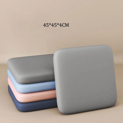 Memory Foam Seat Cushion – Soft Non-Slip Office Chair Pad