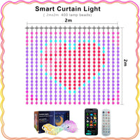 2M-6.6ft-400LEDS