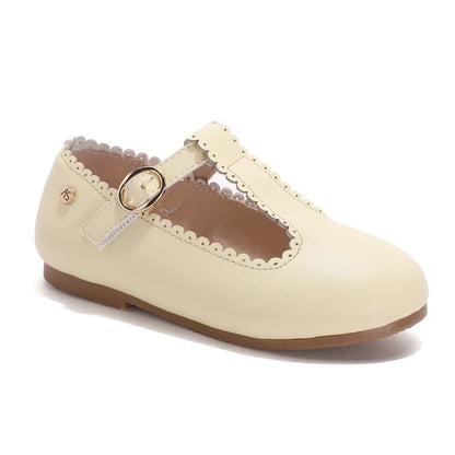Kids Mary Jane Shoes – Girls Flat Oxford Platform Shoes