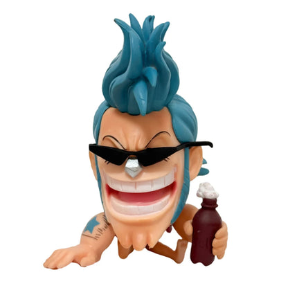 One Piece Character PVC Action Figure Collection 17 Styles
