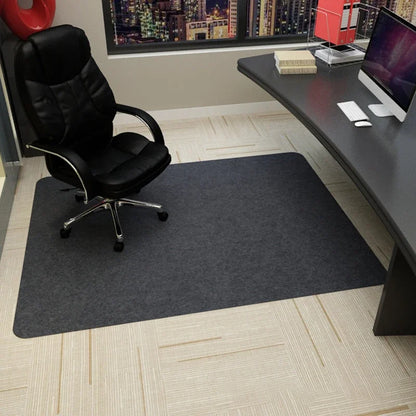 Office Chair Mat 90x120cm Floor Protector Carpet