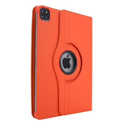 360 Rotation iPad Case Leather Stand Cover All Models