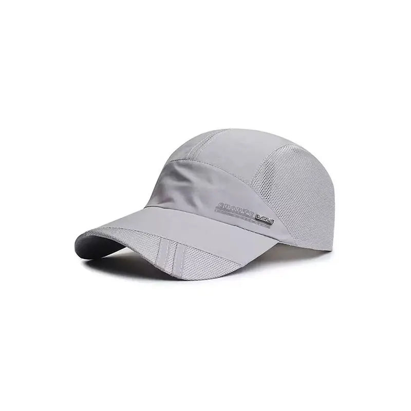 Adjustable Baseball Cap – Breathable Unisex Sun Hat
