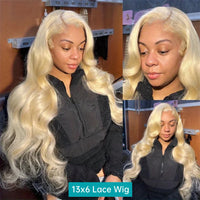 13X6 HD Lace