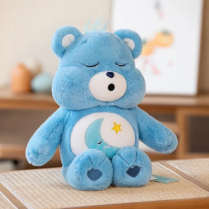 Care Bears Plush Toy – Cute Cartoon Stuffed Animal Doll in 8 Characters & 2 Sizes