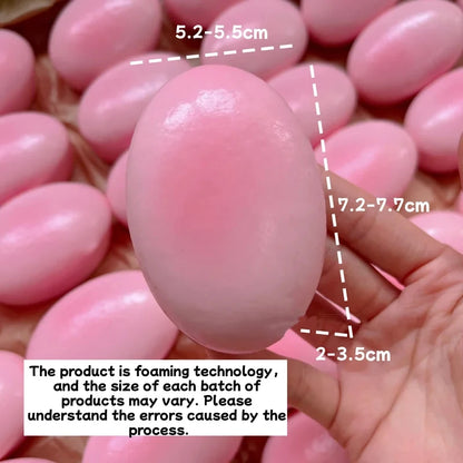 Squishy Slow Rising Stress Ball – Soft Fidget Sensory Toy for Kids & Adults