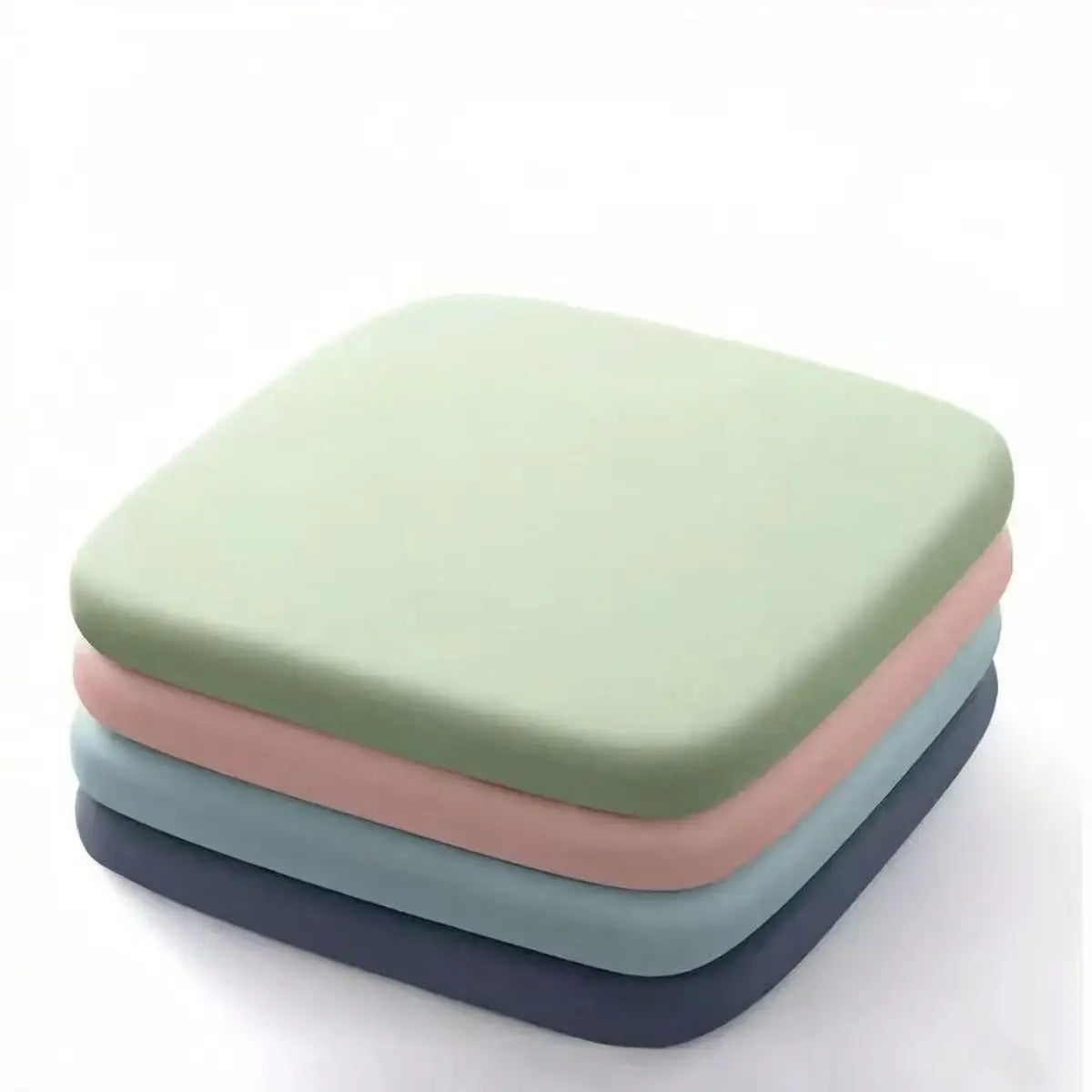 Memory Foam Seat Cushion – Car, Office & Chair Support