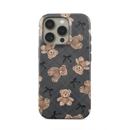 Clmj Barely Yours iPhone Case
