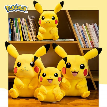 Pokémon Pikachu Plush Throw Pillow
