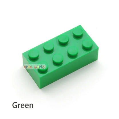300-Piece DIY Building Blocks Bricks Set – LEGO-Compatible 2x4 Dots