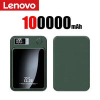 Green 100000mAh