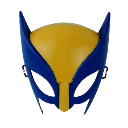 Wolverine Kids Costume Set with Mask & Claws – Halloween Superhero