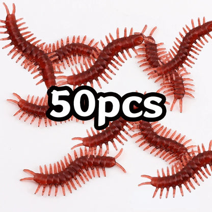 Realistic Fake Bugs Prank Toys – Spiders, Snakes, Scorpions & More