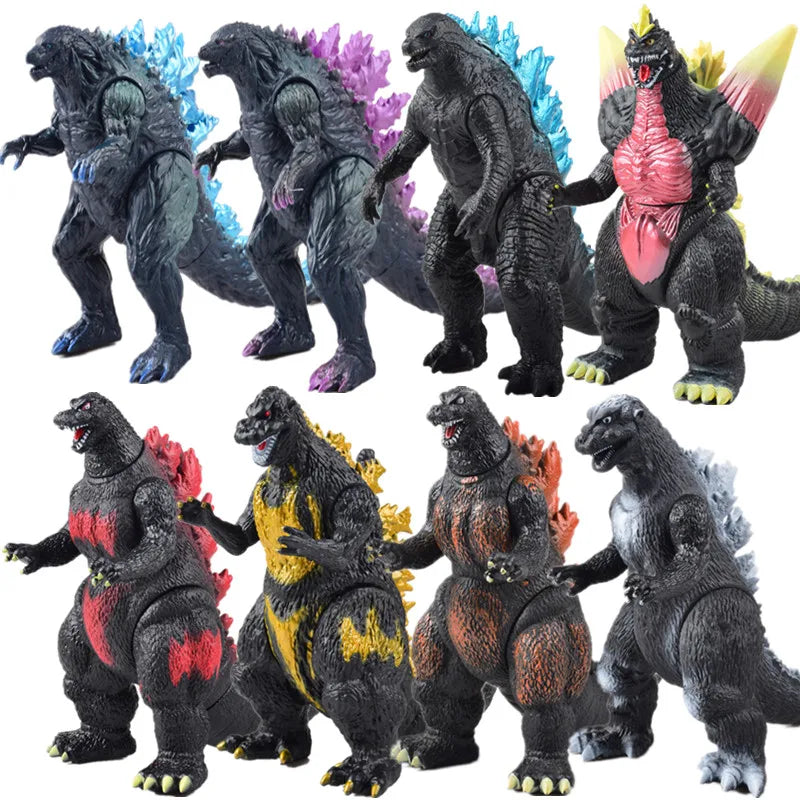 Godzilla King of Monsters Action Figure – Multi-Size Collectible Toy