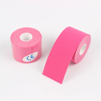 Kinesiology Sports Tape – Elastic Athletic Muscle Tape