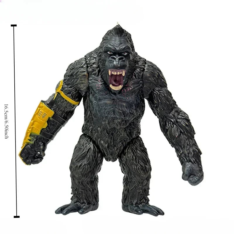 Godzilla x Kong New Empire Figure – 17cm Monster Collectible Model