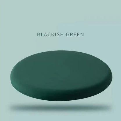 Memory Foam Round Chair Cushion – Anti-Slip Seat Pad