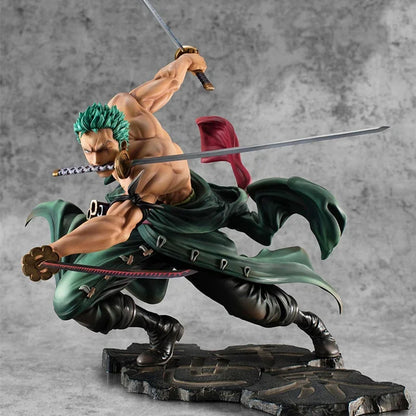 One Piece Four Emperors Shanks Luffy Buggy Teach Blind Box