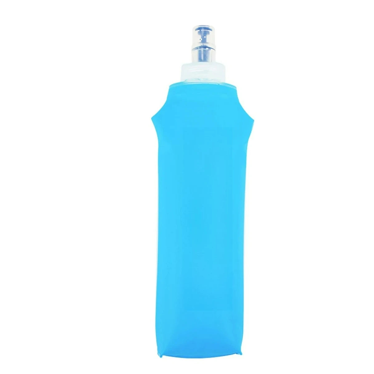 Collapsible Silicone Water Bottle with Bite Valve 150ML 250ML 500ML