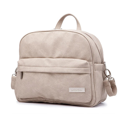 Soboba Diaper Backpack Waterproof Multi-Function Nappy Bag