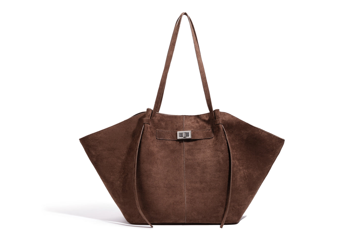 Bat-Shaped Large Capacity Shoulder Tote Bag – Trendy Street Style