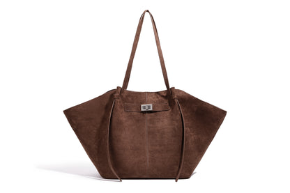 Bat-Shaped Large Capacity Shoulder Tote Bag – Trendy Street Style