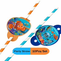 Straw 10pcs