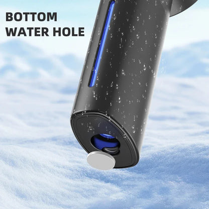 Handheld Misting Fan Portable Mini Spray Fan USB Rechargeable