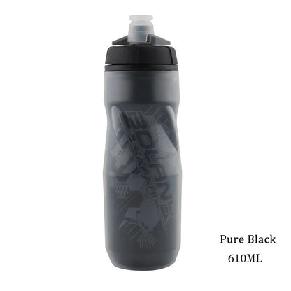 Bolany 600ML Heat and Cold Resistant Cycling Water Bottle