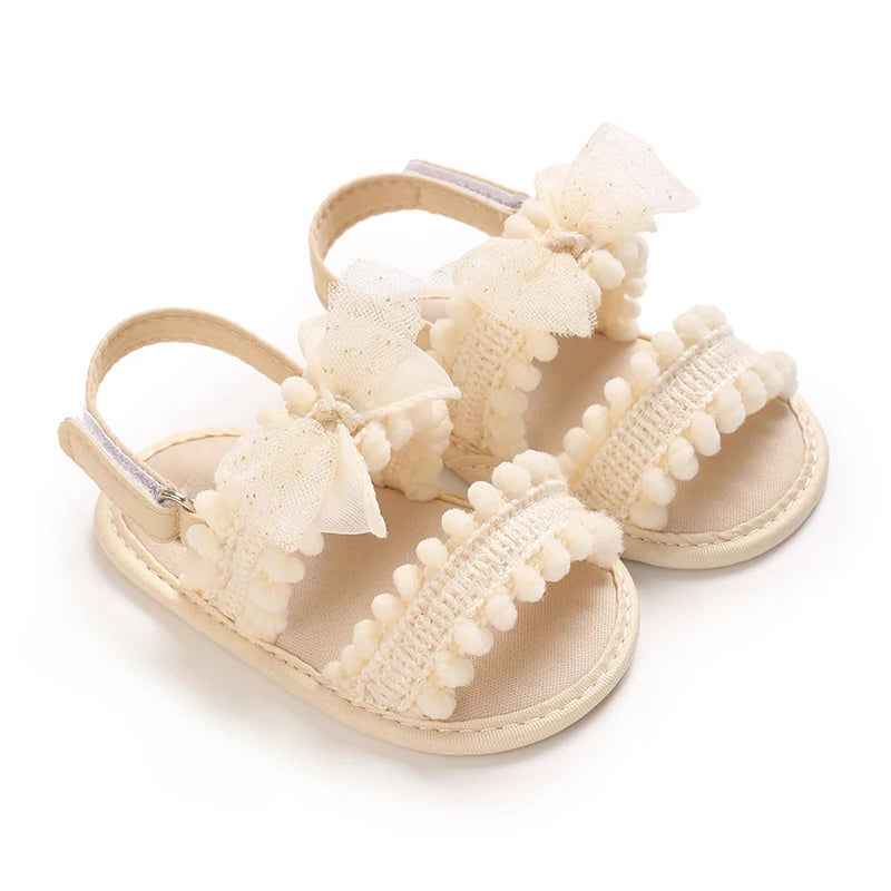 Baby Sandals – Soft Sole First Walkers for Boys & Girls 0–18 Months