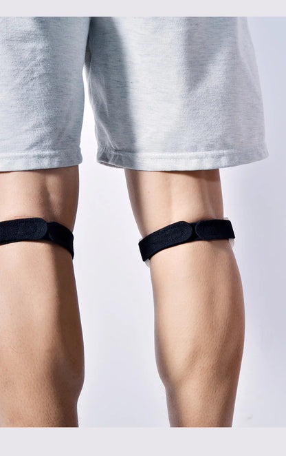 Knee Support Brace – Adjustable Patellar Compression Strap for Sports