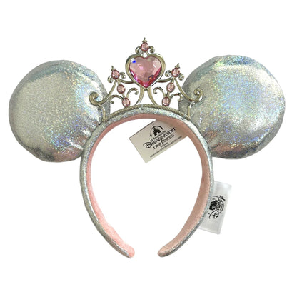 Mickey Minnie Mouse Ear Headband – Disney Sequin & Bow Styles for Adults & Kids