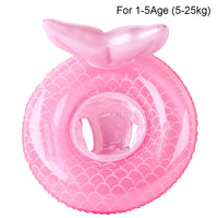 Pink Fish Tail Kd