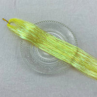 fluorescent yellow