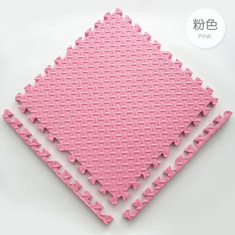 EVA Foam Puzzle Play Mat Tiles for Kids & Baby