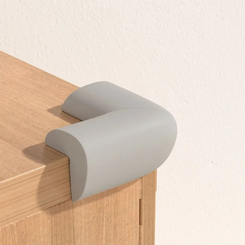 Baby Corner Guards (4pcs) – Soft Foam Table Edge Protector