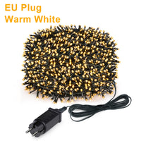 Warm White -EU Plug