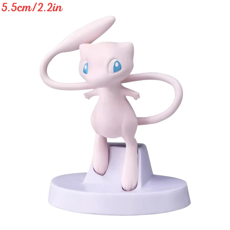 Takara Tomy Pokémon Mega Venusaur Blastoise Charizard Figure Collection