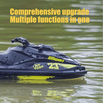 UDI023 2.4G High Speed RC Jet Spray Boat