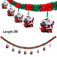 Santa Claus style